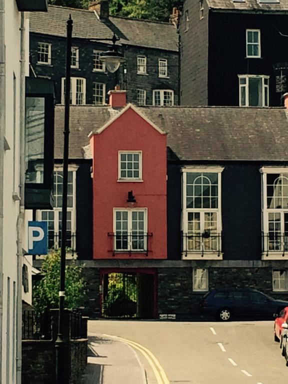 Heart Of Kinsale 빌라 객실 사진