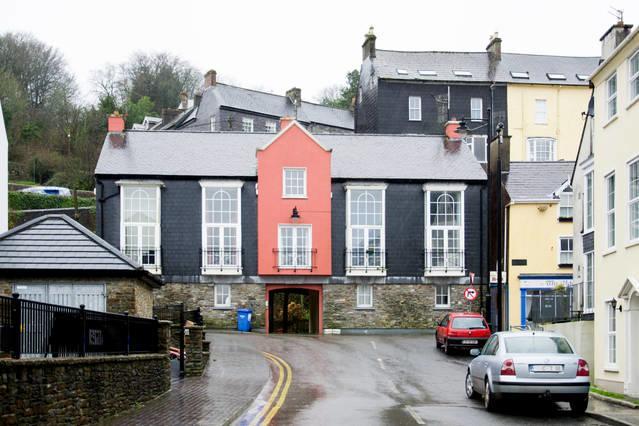 Heart Of Kinsale 빌라 외부 사진
